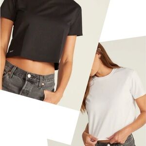 BUNDLE!! Bylt Basics women’s essential tees
